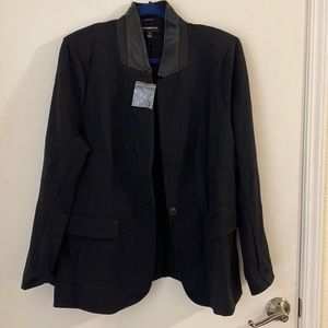 Black Women's Jacket